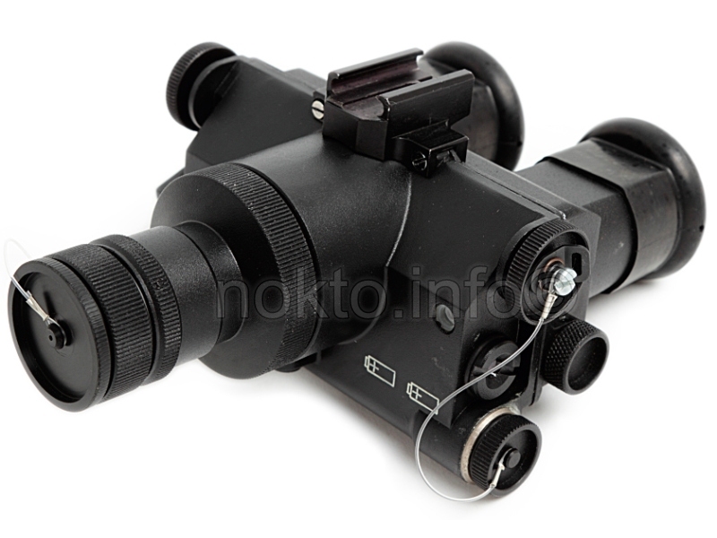 Noktowizor gogle PNW-10T (gen.2+) Militari- KIT | sklep internetowy WWW ...